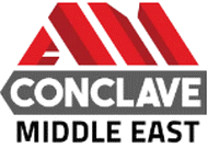 logo for AM CONCLAVE MIDDLE EAST 2024