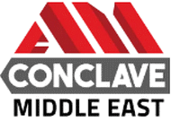 logo for AM CONCLAVE MIDDLE EAST 2025