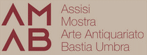 logo for AMAB - ASSISI MOSTRA ARTE ANTIQUARIATO BASTIA UMBRIA 2024