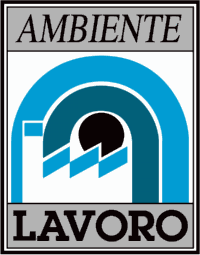 logo for AMBIENTE LAVORO 2025
