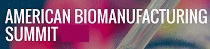 logo for AMERICAN BIOMANUFACTURING SUMMIT 2025