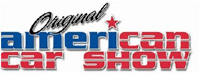 logo for AMERICAN CAR SHOW 2025
