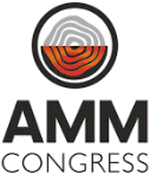 logo de AMM - ASTANA MINING AND METALLURGY CONGRESS 2025