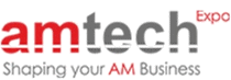 logo for AMTECH 2025
