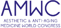 logo for AMWC MONACO - AESTHETIC & ANTI-AGING MEDICINE WORLD CONGRESS 2026