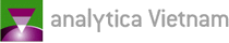 logo for ANALYTICA VIETNAM 2025