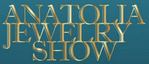 logo pour ANATOLIA JEWELRY SHOW 2026