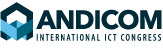logo für ANDICOM 2022