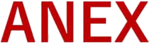 logo pour ANEX 2024