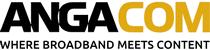 logo de ANGA COM 2025