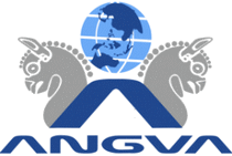 logo for ANGVA 2024