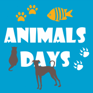 logo for ANIMALS DAYS - ZOOLOGICAL FAIR 2022