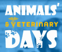 logo pour ANIMALS’ & VETERINARY DAYS 2024