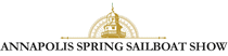 logo for ANNAPOLIS SPRING SAILBOAT SHOW 2025