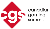 logo for ANNUAL CANADIAN GAMING SUMMIT & EXHIBITION 2023