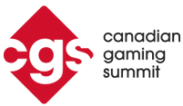 logo for ANNUAL CANADIAN GAMING SUMMIT & EXHIBITION 2025