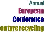logo pour ANNUAL EUROPEAN CONFERENCE ON TYRE RECYCLING 2026