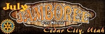 logo de ANNUAL JULY JAMBOREE CAR SHOW 2024