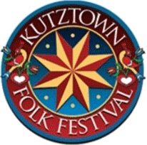 logo pour ANNUAL KUTZTOWN FOLK FESTIVAL 2024