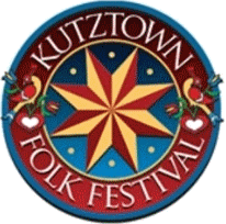 logo pour ANNUAL KUTZTOWN FOLK FESTIVAL 2025