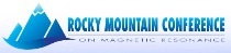 logo for ANNUAL ROCKY MOUNTAIN CONFERENCE ON MAGNETIC RESONANCE 2023