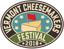 logo for ANNUAL VERMONT CHEESEMAKERS FESTIVAL 2024