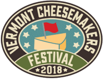 logo for ANNUAL VERMONT CHEESEMAKERS FESTIVAL 2025