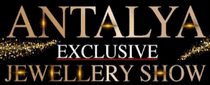 logo pour ANTALYA EXCLUSIVE JEWELLERY SHOW 2025