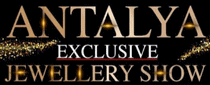 logo pour ANTALYA EXCLUSIVE JEWELLERY SHOW 2026