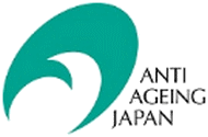logo for ANTI-AGEING JAPAN 2024