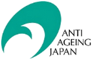 logo for ANTI-AGEING JAPAN 2025