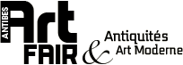 logo for ANTIBES ART FAIR (SALON D'ANTIBES) 2026