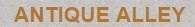 logo fr ANTIQUE ALLEY AT WHIPP FARM 2025
