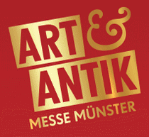 logo for ANTIQUITÄTEN-TAGE 2023