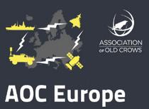 logo for AOC EUROPE 2022