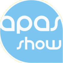 logo for APAS SHOW 2022