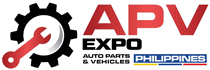 logo pour APV EXPO 2025