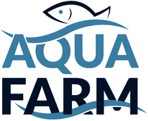 logo for AQUA FARM 2025