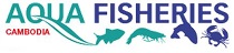 logo for AQUA FISHERIES CAMBODIA 2025