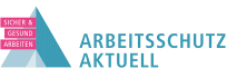 logo for ARBEITSSCHUTZ AKTUELL 2024