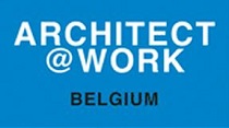 logo for ARCHITECT @ WORK - BELGIUM - BRUXELLES 2022
