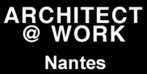 logo pour ARCHITECT @ WORK - FRANCE - NANTES 2022