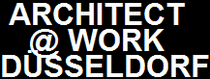 logo pour ARCHITECT @ WORK - GERMANY - DSSELDORF 2025