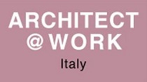 logo for ARCHITECT @ WORK - ITALY - MILAN 2025