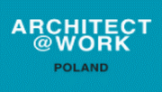 logo de ARCHITECT @ WORK - POLAND 2026
