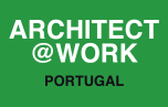 logo for ARCHITECT @ WORK - PORTUGAL 2025