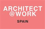 logo for ARCHITECT @ WORK - SPAIN - MADRID 2024