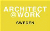 logo for ARCHITECT @ WORK - SWEDEN 2022