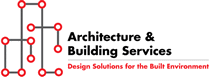logo for ARCHITECTURE & BUILDING SERVICES 2024