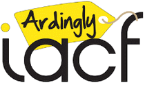 logo for ARDINGLY INTERNATIONAL ANTIQUES & COLLECTORS FAIR 2023